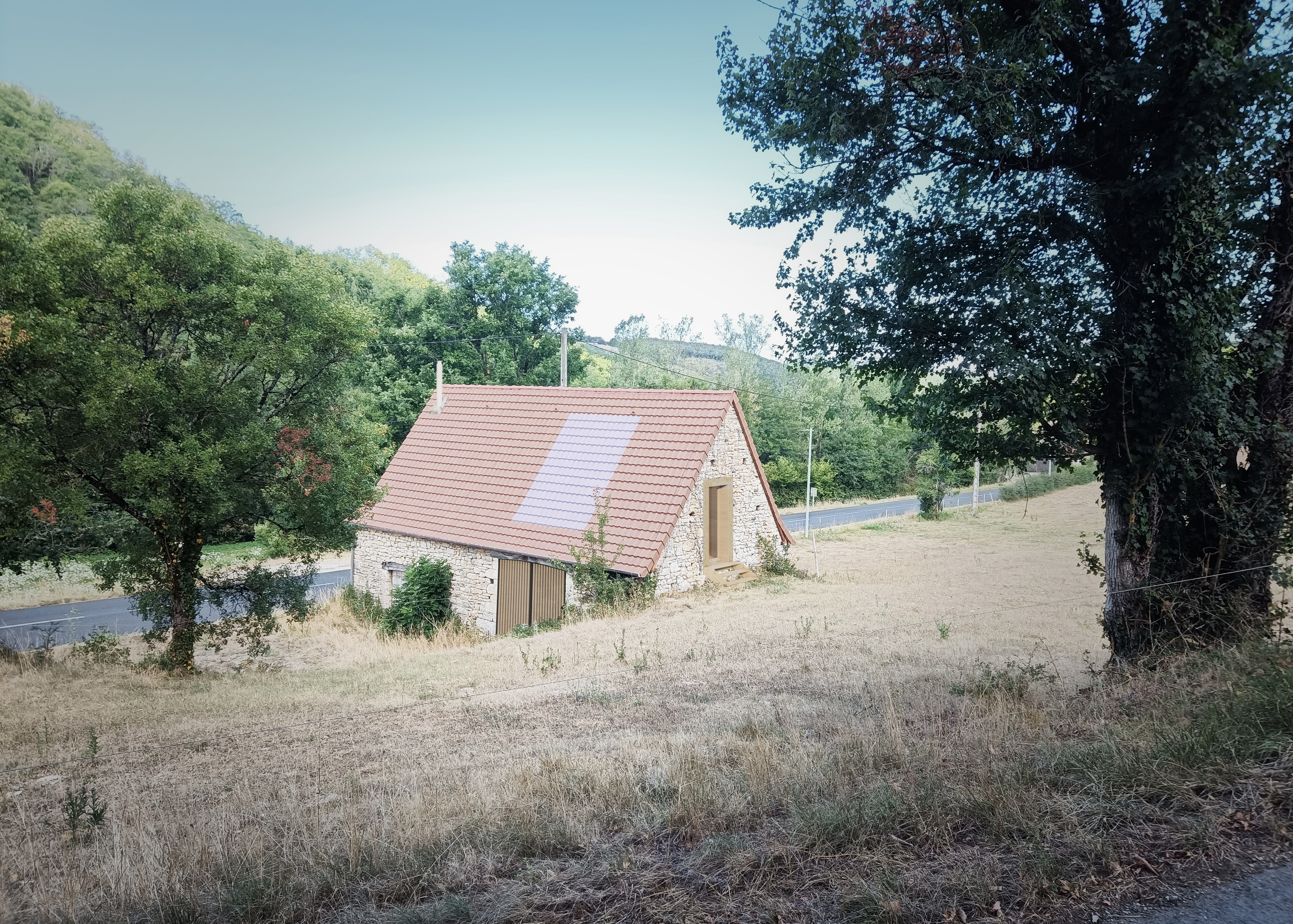 Vue Projet