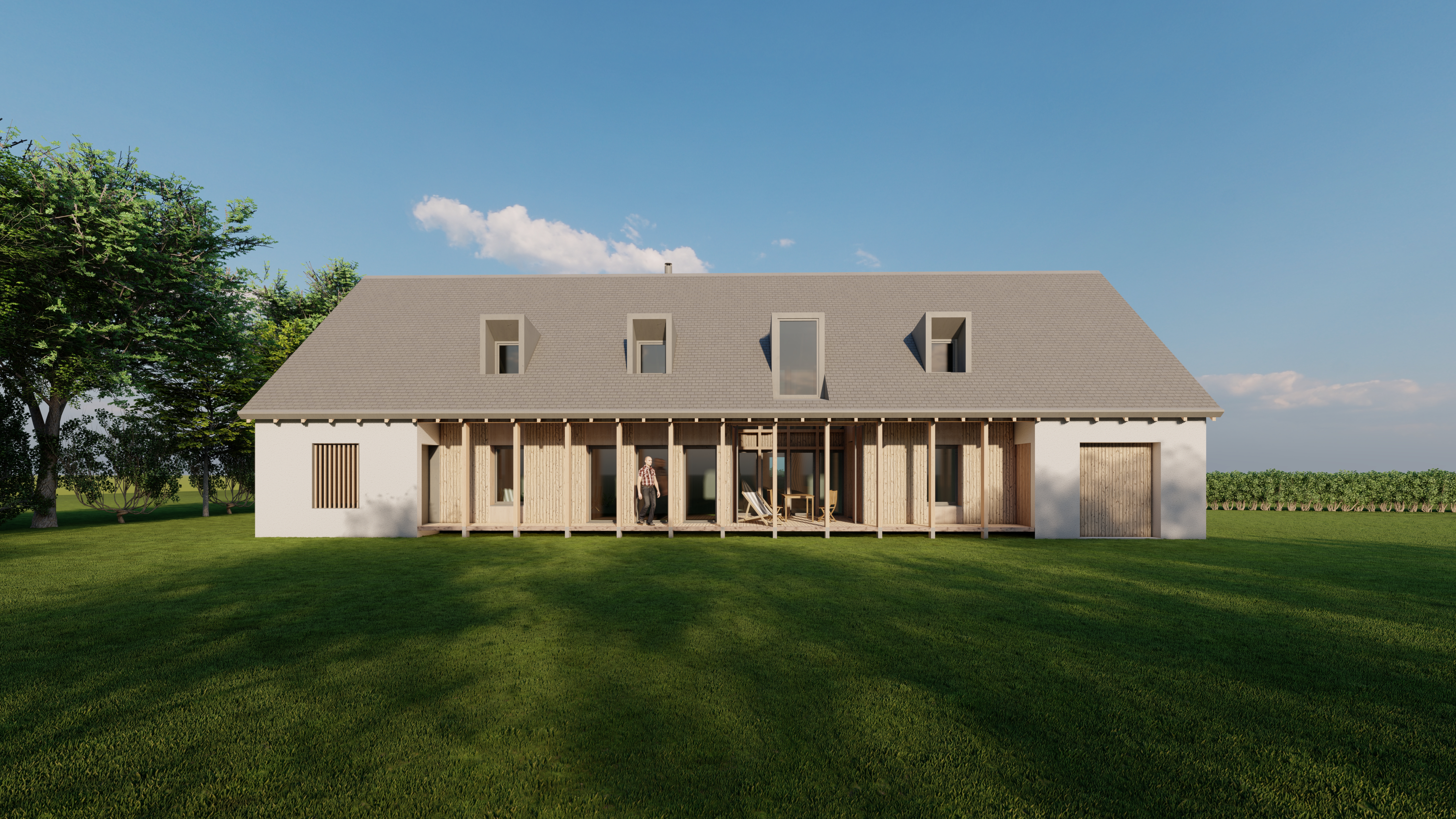 Perspective du projet